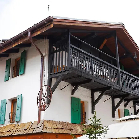 Location Et - Emmanuel Renaut Megeve