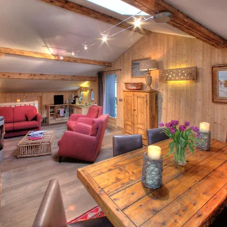 Hotel Flocons De Sel - Relais & Chateaux 5*