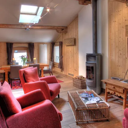Location Et - Emmanuel Renaut Apartment Megeve