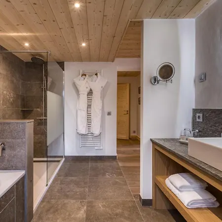 Apartment Location Et - Emmanuel Renaut Megeve