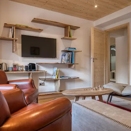 Hotel Flocons De Sel - Relais & Chateaux