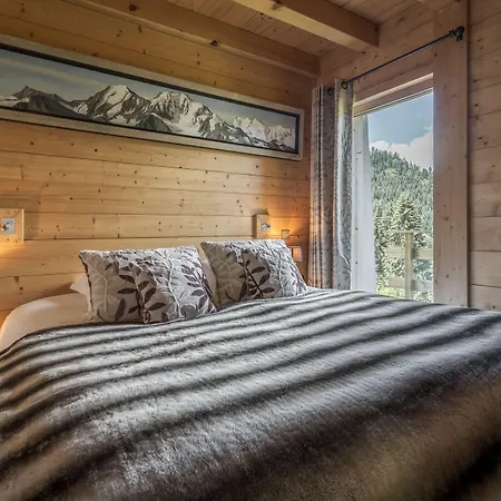 מלון Flocons De Sel - Relais & Chateaux 5*