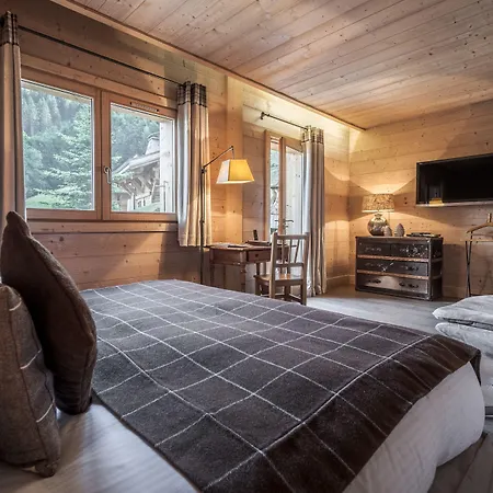 Flocons De Sel - Relais & Chateaux Megève