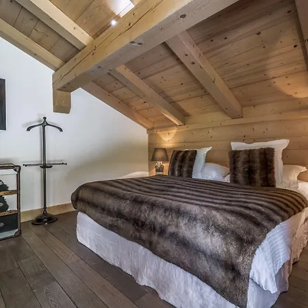מלון Flocons De Sel - Relais & Chateaux 5*