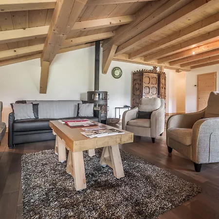 Hotel Flocons De Sel - Relais & Chateaux 5*