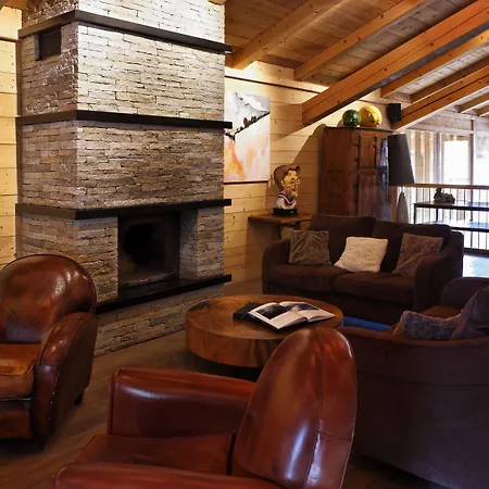 Hotel Flocons De Sel - Relais & Chateaux 5*