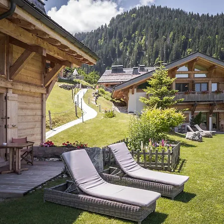 Flocons De Sel - Relais & Chateaux Megève