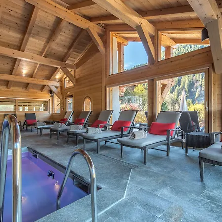 Flocons De Sel - Relais & Chateaux 5*