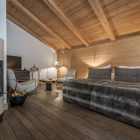 Flocons De Sel - Relais & Chateaux 5* Megève