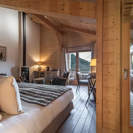 Flocons De Sel - Relais & Chateaux 5*