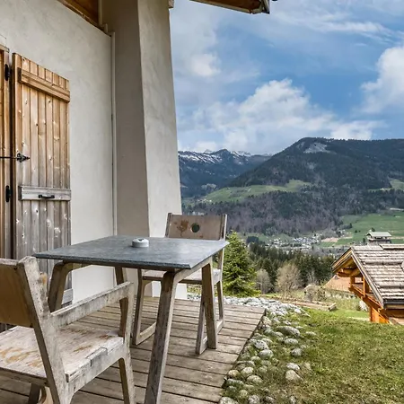 Hotel Flocons De Sel - Relais & Chateaux Megève