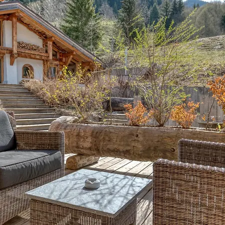 Flocons De Sel - Relais & Chateaux מלון 5*
