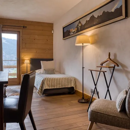 Flocons De Sel - Relais & Chateaux 5*