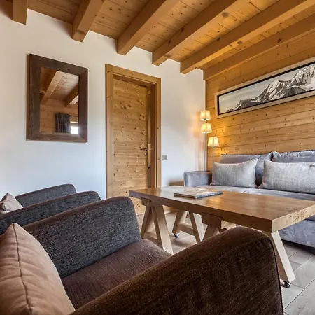 Hotel Flocons De Sel - Relais & Chateaux