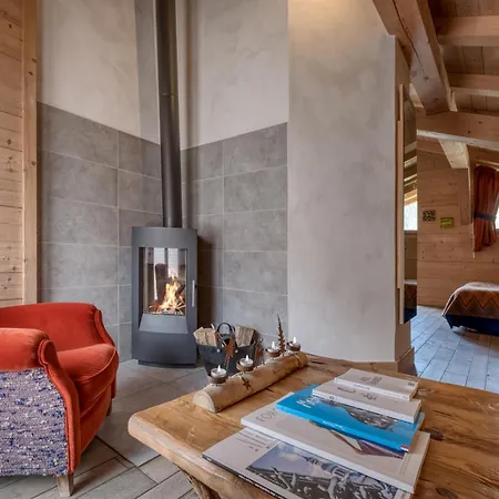 Flocons De Sel - Relais & Chateaux Hotel Megève