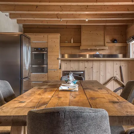 Flocons De Sel - Relais & Chateaux Hotel Megève