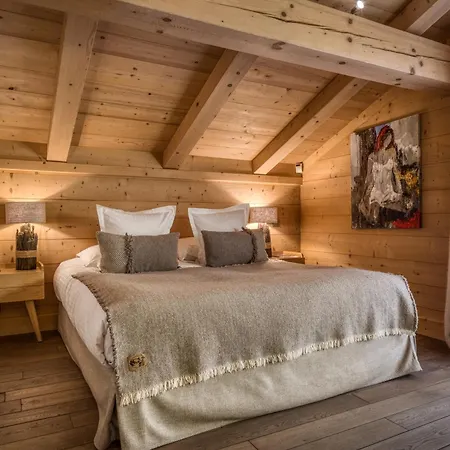 Flocons De Sel - Relais & Chateaux Megève