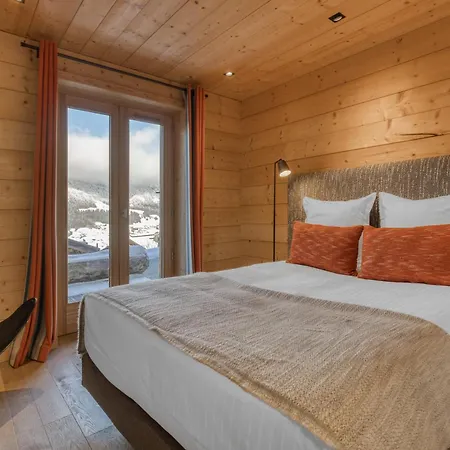 Flocons De Sel - Relais & Chateaux מלון 5*