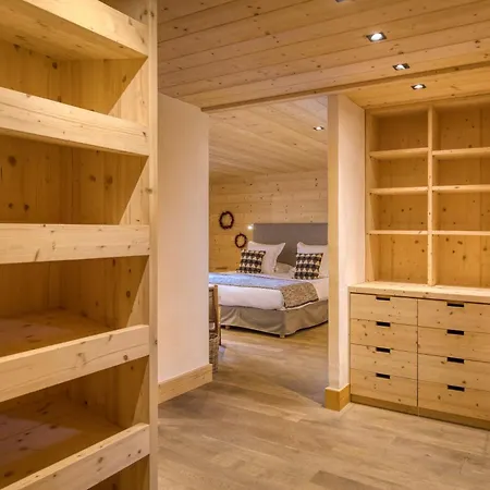 Flocons De Sel - Relais & Chateaux Megève