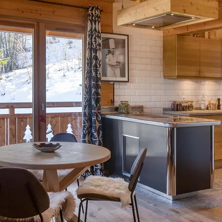 Hotel Flocons De Sel - Relais & Chateaux