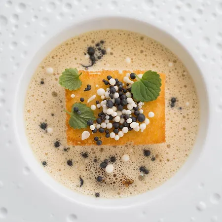 Hotel Flocons De Sel - Relais & Chateaux Megève