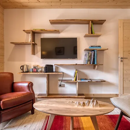 Hotel Flocons De Sel - Relais & Chateaux 5*