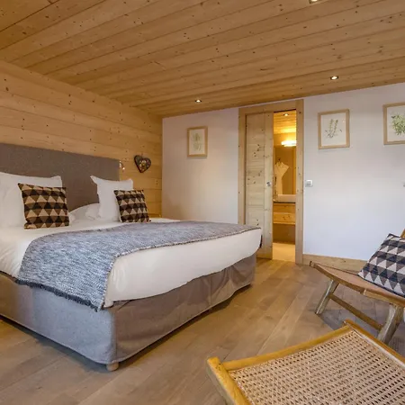 Flocons De Sel - Relais & Chateaux Hotel Megève