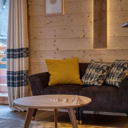 Hotel Flocons De Sel - Relais & Chateaux