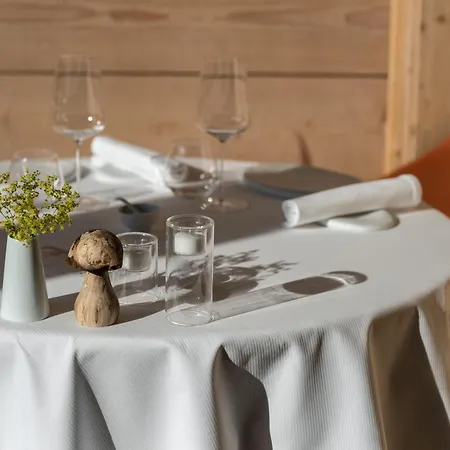 Flocons De Sel - Relais & Chateaux מגב