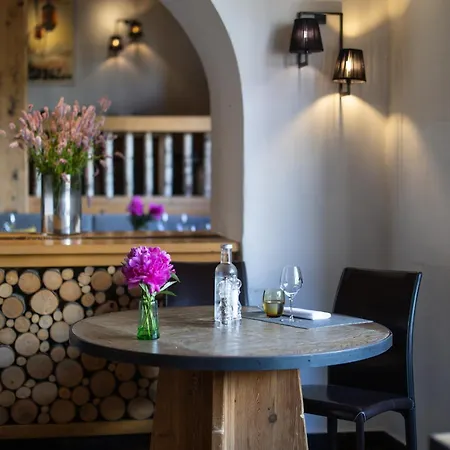 Flocons De Sel - Relais & Chateaux מלון