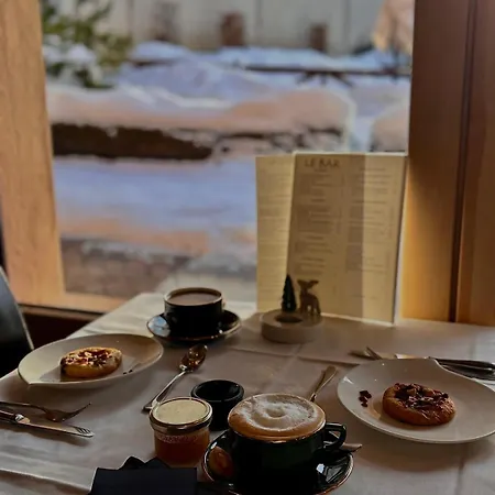 Flocons De Sel - Relais & Chateaux Hotel 5*