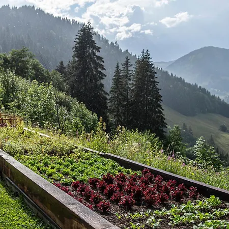 Hotell Flocons De Sel - Relais & Chateaux