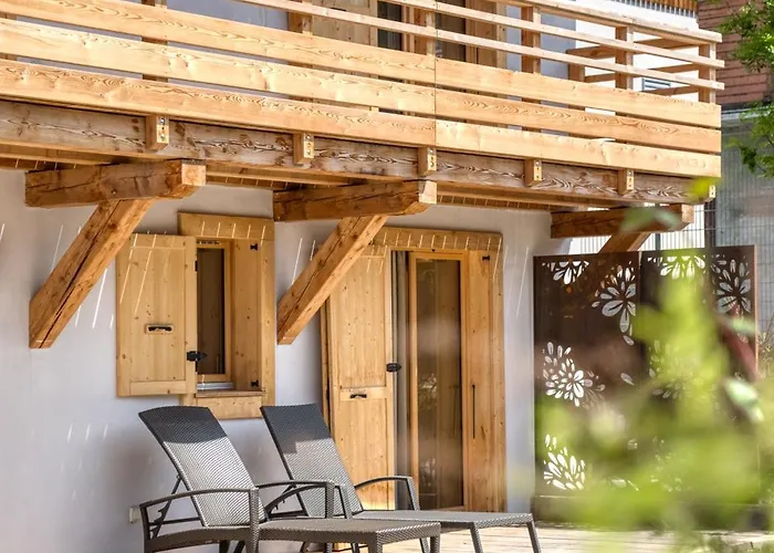 Flocons De Sel - Relais & Chateaux Hotell Megève