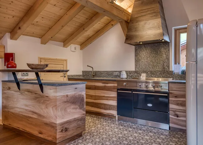 Flocons De Sel - Relais & Chateaux 5*