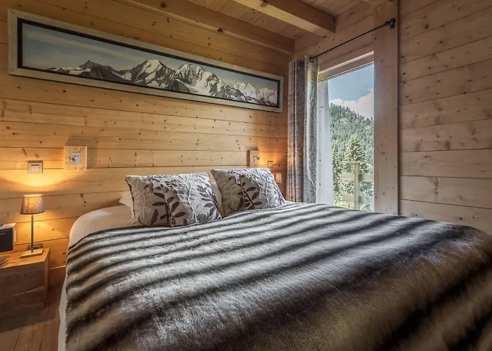 Hotel Flocons De Sel - Relais & Chateaux 5*