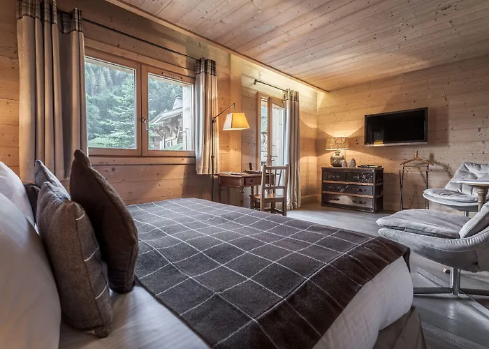 Flocons De Sel - Relais & Chateaux Megève