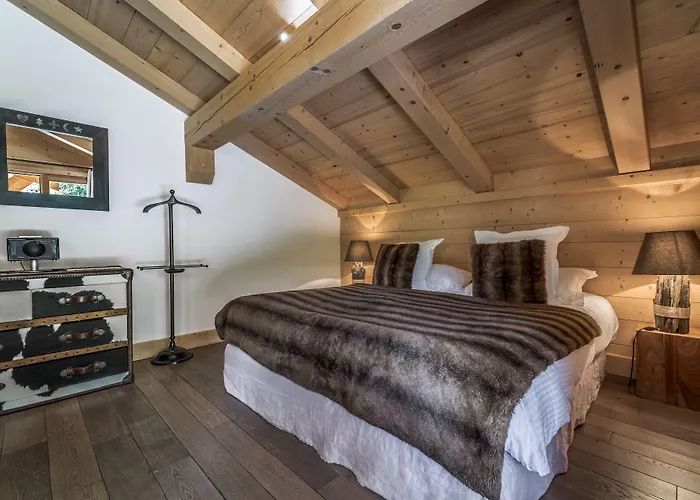 Hotell Flocons De Sel - Relais & Chateaux 5*