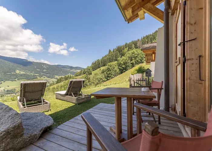 Flocons De Sel - Relais & Chateaux 5*