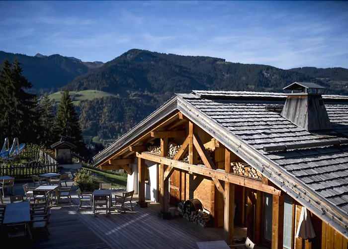 Flocons De Sel - Relais & Chateaux Megève