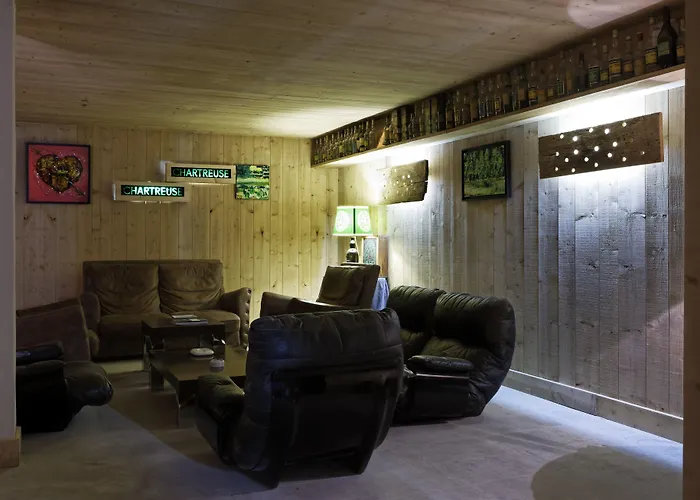 Hotell Flocons De Sel - Relais & Chateaux 5*