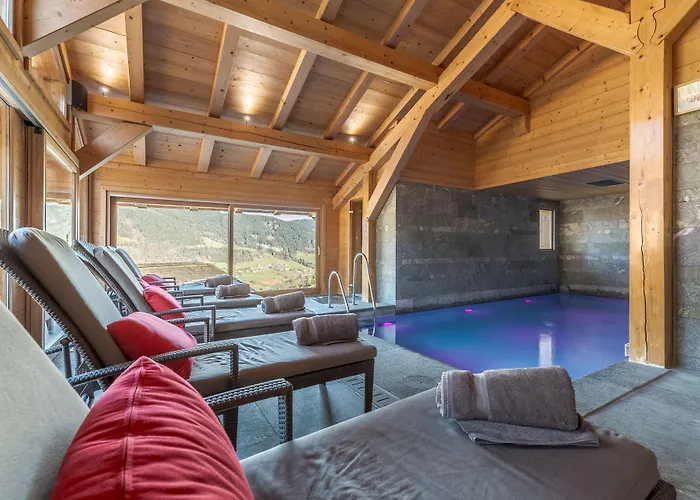 Flocons De Sel - Relais & Chateaux 5*