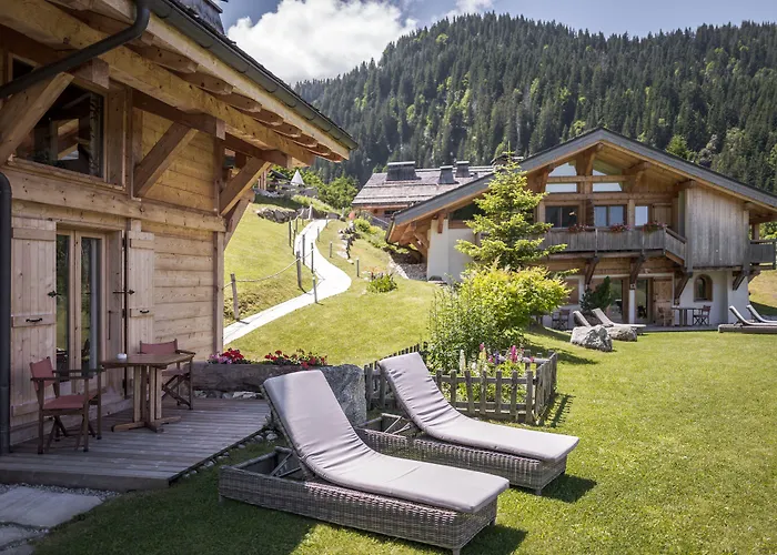 Flocons De Sel - Relais & Chateaux Megève