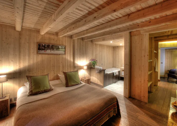 Flocons De Sel - Relais & Chateaux Hotel