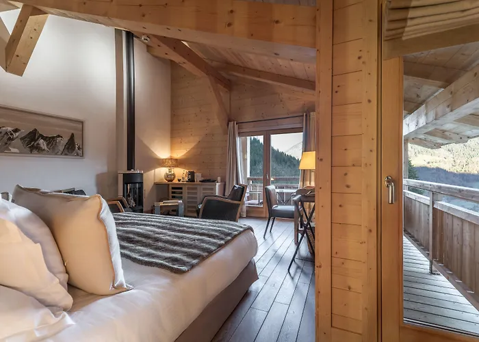 Flocons De Sel - Relais & Chateaux 5*