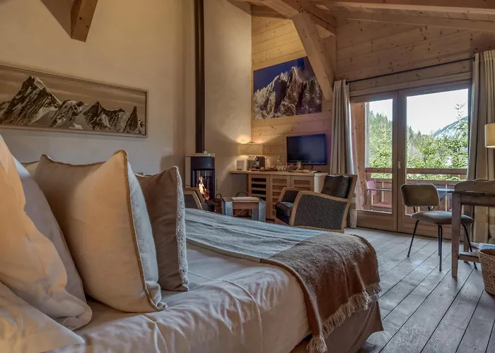 Flocons De Sel - Relais & Chateaux Hotell