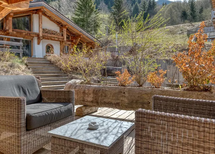 Flocons De Sel - Relais & Chateaux Hotell 5*