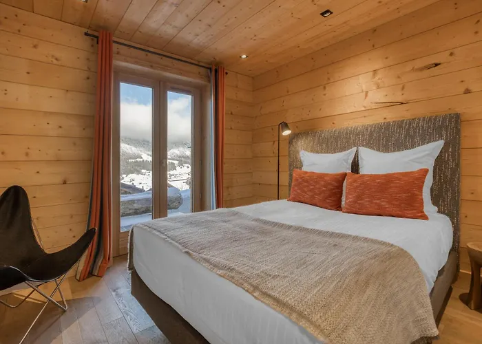 Flocons De Sel - Relais & Chateaux Hotell 5*