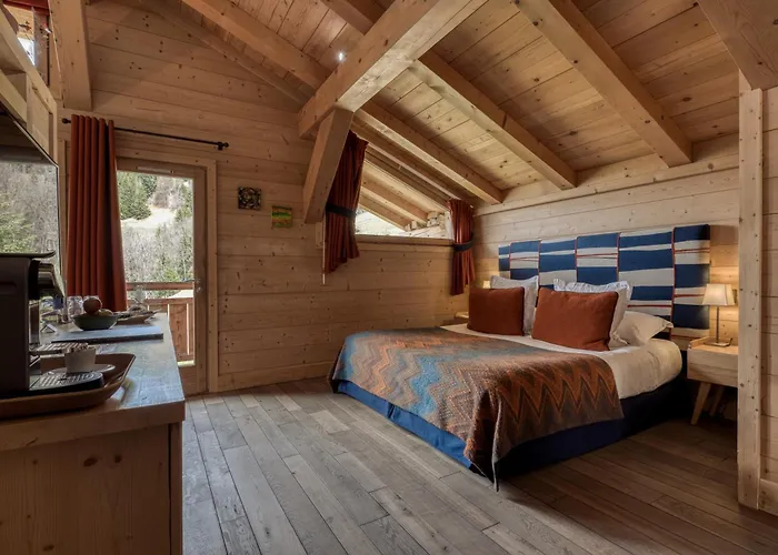 Flocons De Sel - Relais & Chateaux Hotell