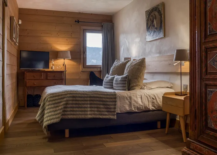 Flocons De Sel - Relais & Chateaux Hotel