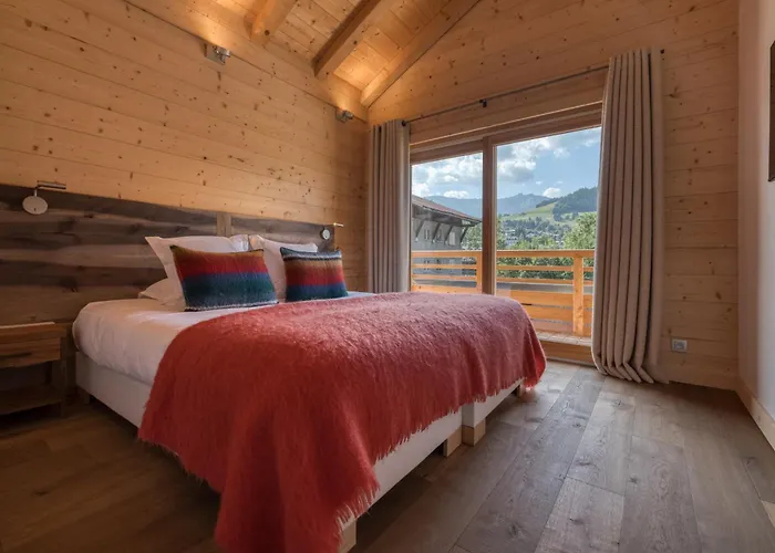 Hotell Flocons De Sel - Relais & Chateaux 5*